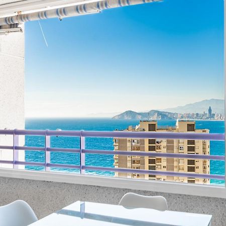Tropic Mar Apartment 15-A Sea Views Levante Beach Benidorm Exterior foto